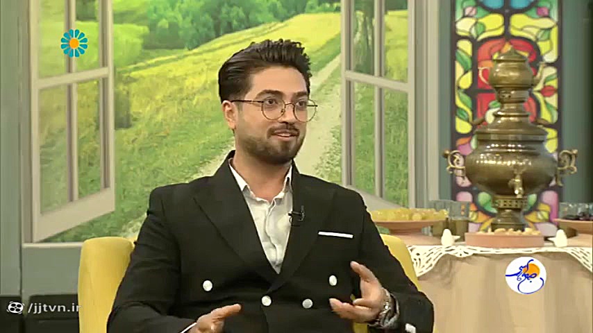 برنامه &laquo; صبح پارسی &raqu...