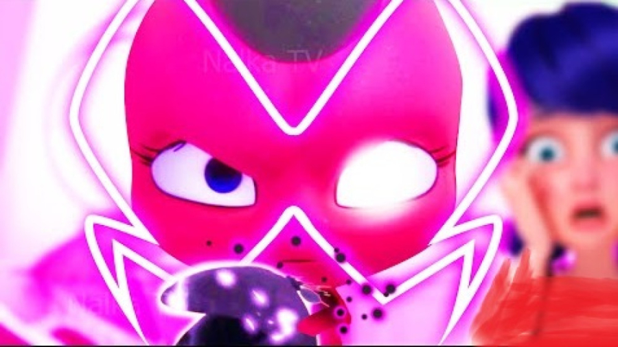 کلیپ دختر کفشدوزکی تیک دارک قس...