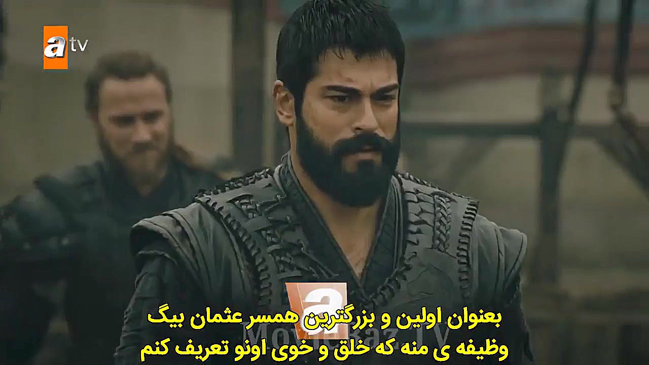 تیزر دوم سریال ترکی قیام عثمان...