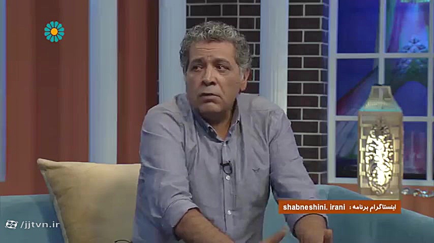 برنامه &laquo; شب نشینی &raquo...