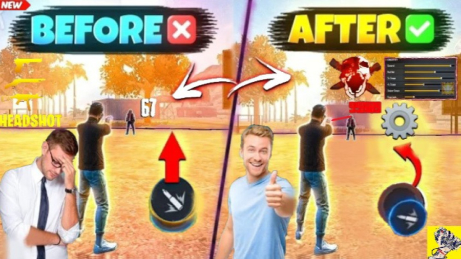 آموزش بهترین تنظیمات سنسیویتی...