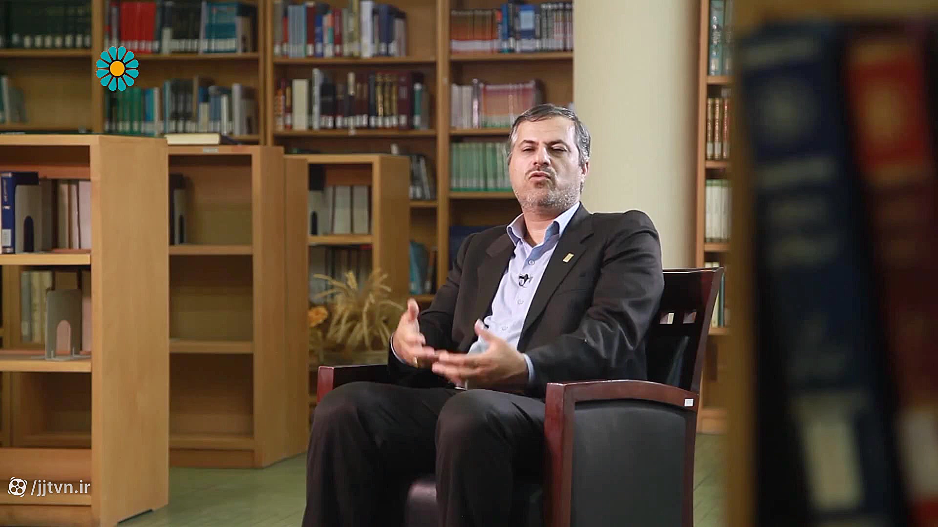 برنامه &laquo; ژرفا &raquo; ؛...