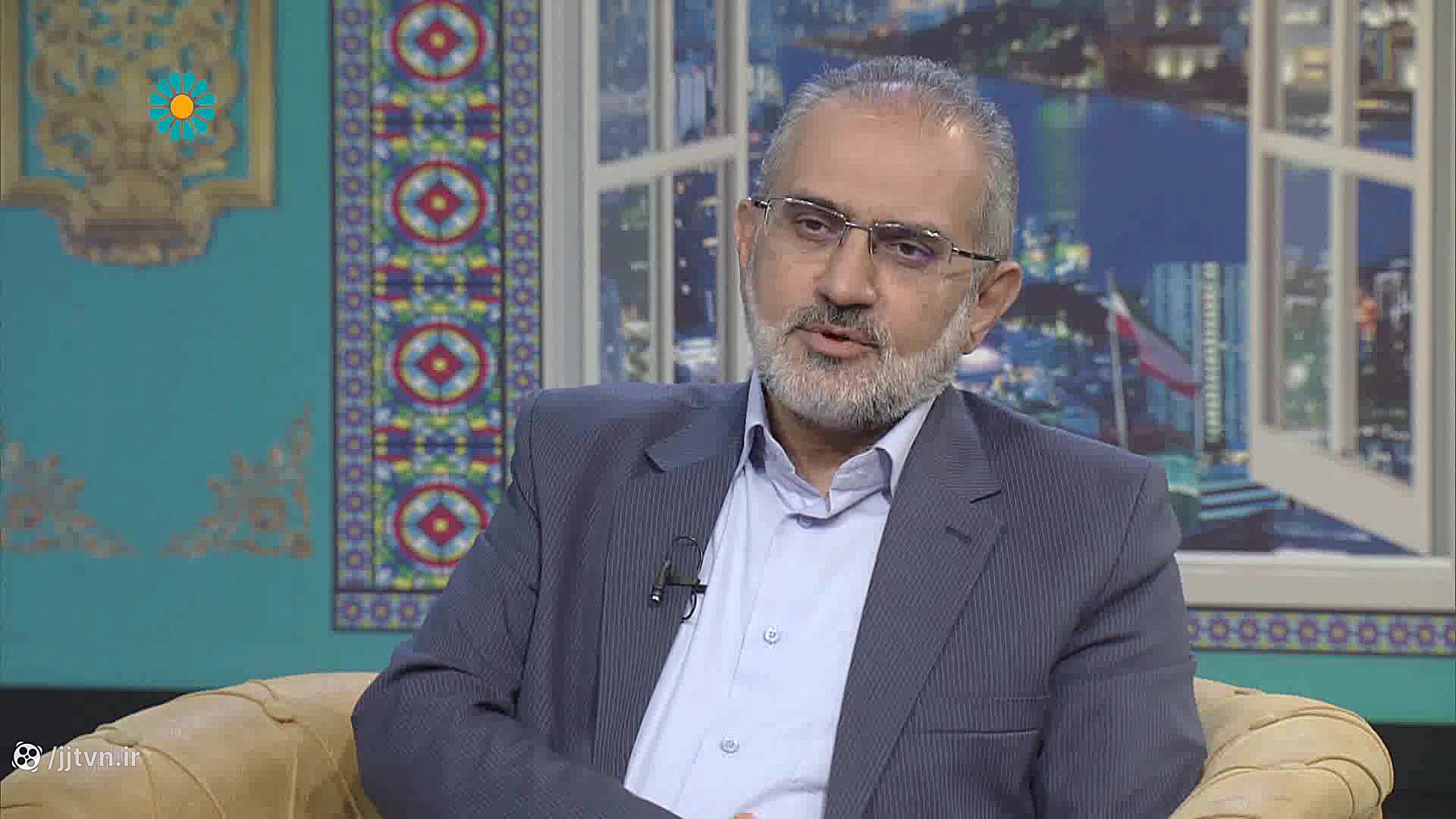 برنامه &laquo; ژرفا &raquo; ؛...