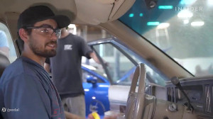 خودروهایی که برای فیلم های سین...