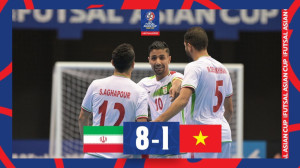 ایران 8 1 ویتنام | خلاصه بازی...