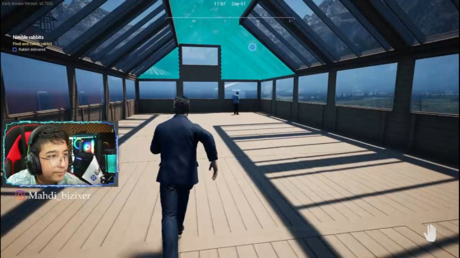 زندگی روستایی آنلاین (94) تاسی...