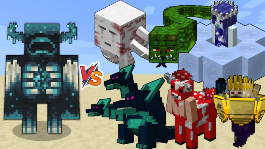 واردن در برابر همه ماب های جنگ...