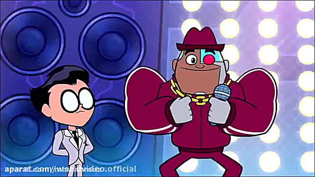 کارتون تایتان ها به پیش  تایتا...