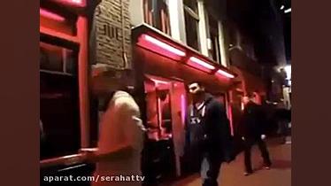 زن زندگی آزادی از نوع غربی