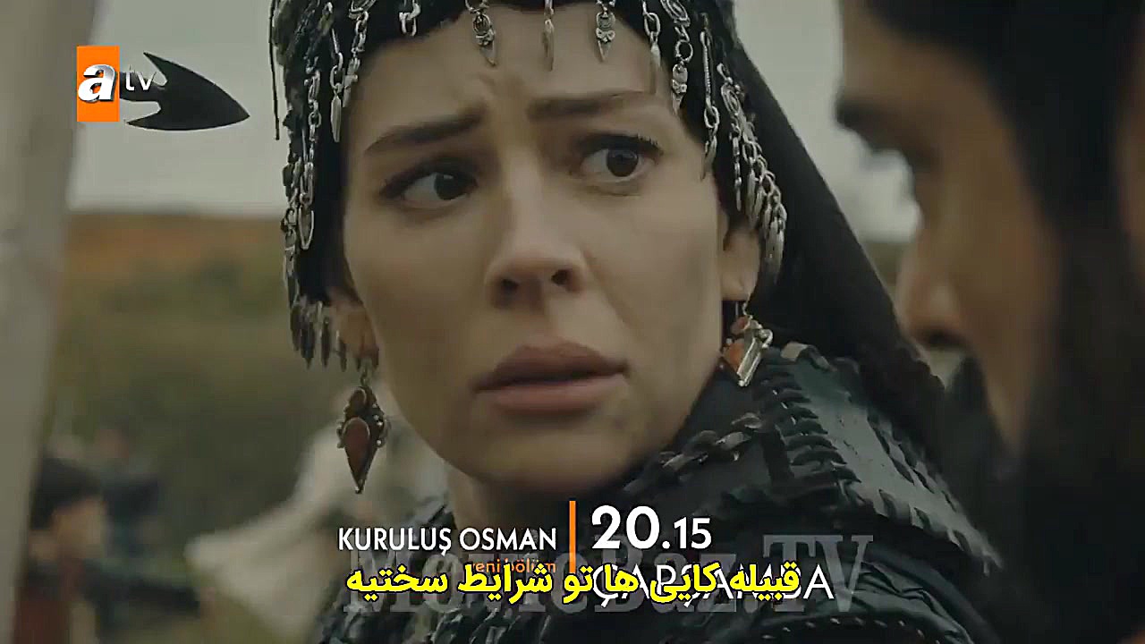 تیزر دوم سریال ترکی قیام عثمان...