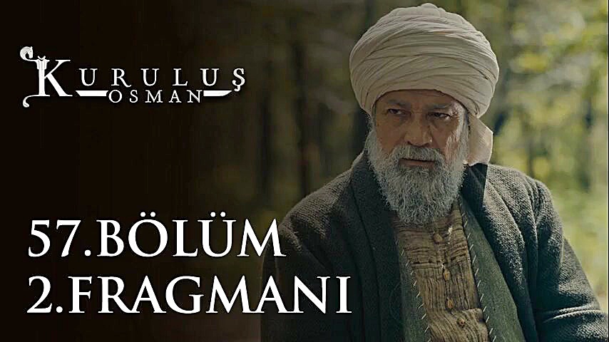 تیزر دوم سریال ترکی قیام‌عثمان...