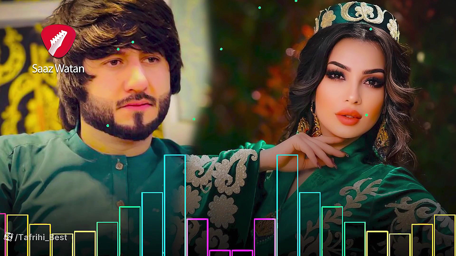 زیباترین آهنگ معراج وفا  از دس...