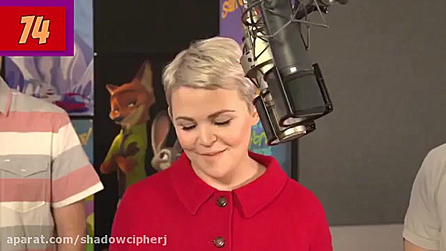 ۱۰۷ حقیقت درباره زوتوپیا ۱۰۷