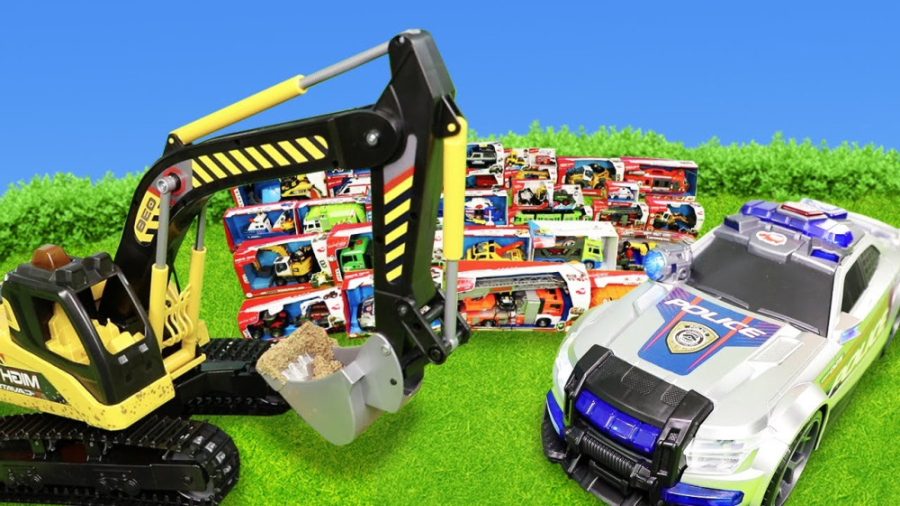 اسباب بازی های کودکان ماشین ها...