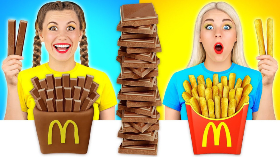 همبرگر خوشمزه!!  54