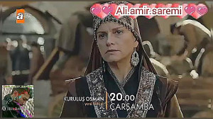 سریال قیام عثمان فصل چهارم قسم...