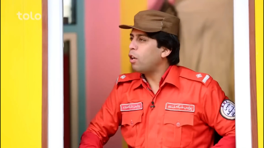 طنز کمیدی بسیار خنده دار عزیزا...