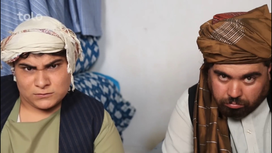 طنز کمیدی بسیار خنده دار عزیزا...