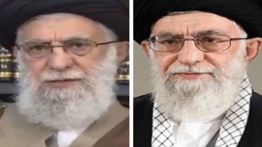 بدل رهبر انقلاب دیروز سان دید...