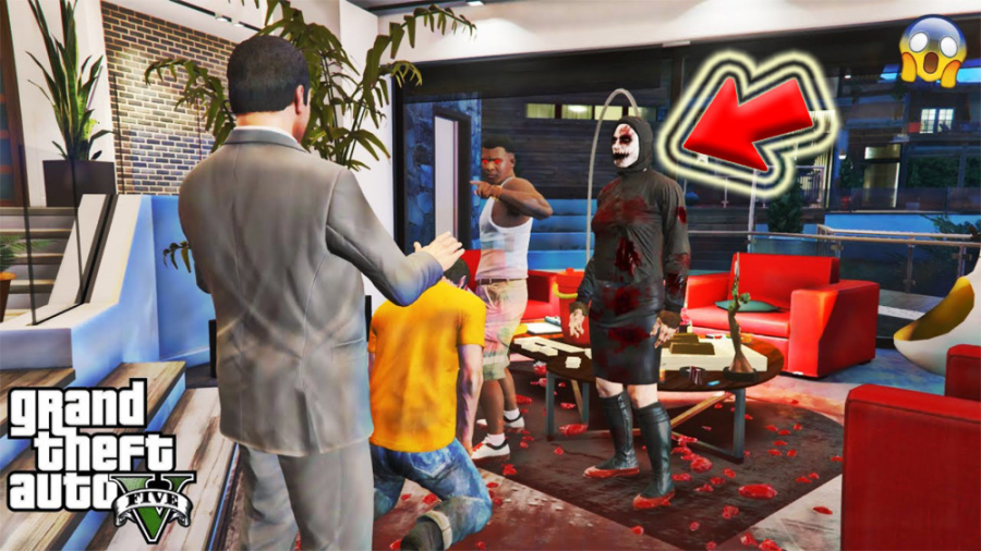 راز بزرگ عجیب جی تی ای وی ......