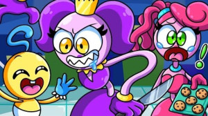 انیمیشن پاپی تایم | خواهر دو ق...