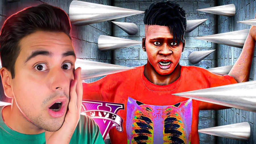 نفرین شده ترین خونه جی تی ای ر...