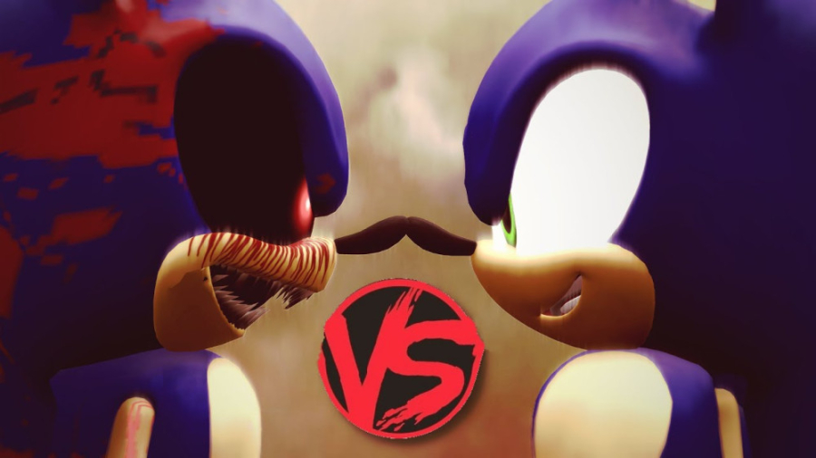 انیمیشن سونیک و سونیک اکس