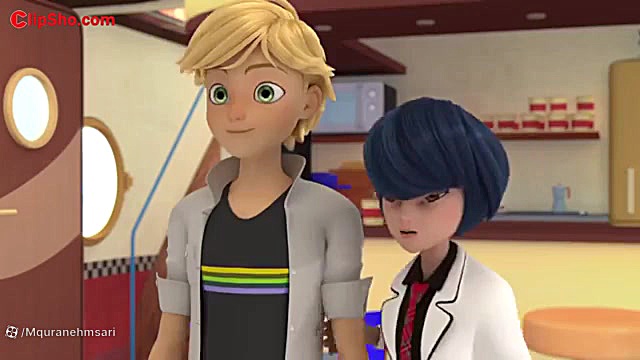 انیمیشن دختر کفشدوزکی  مهمونی...