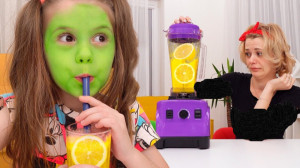 چالش اسموتی ایوا و مامی