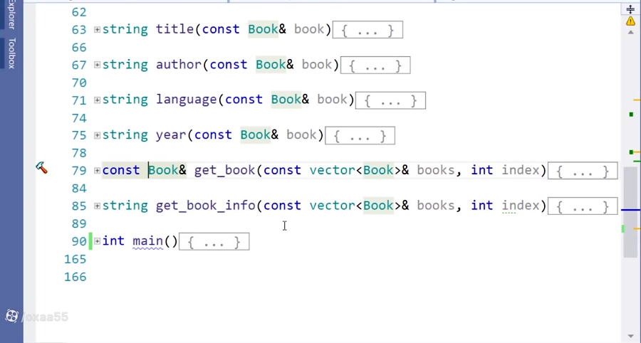 02.05) Visual Studio Debugging Tips