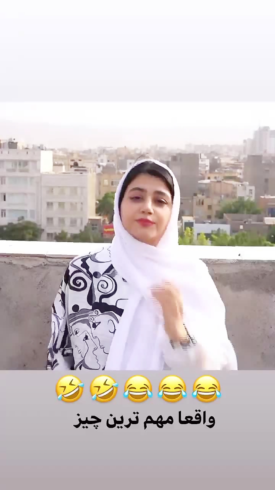 عالی بود طنز سرنا امینی