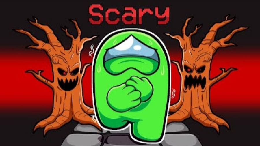 امانگ اس  اما هر چیزی که لمس م...