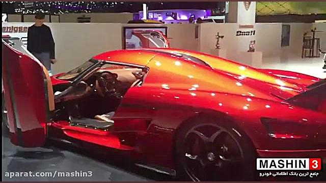 اختصاصی ماشین3 ازخودروی دیوانه...