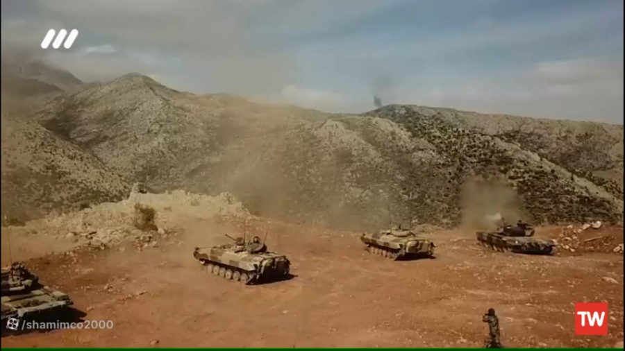 پاسداران حریم امنیت قسمت سوم