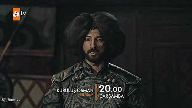 تیزر اول سریال ترکی قیام عثمان...