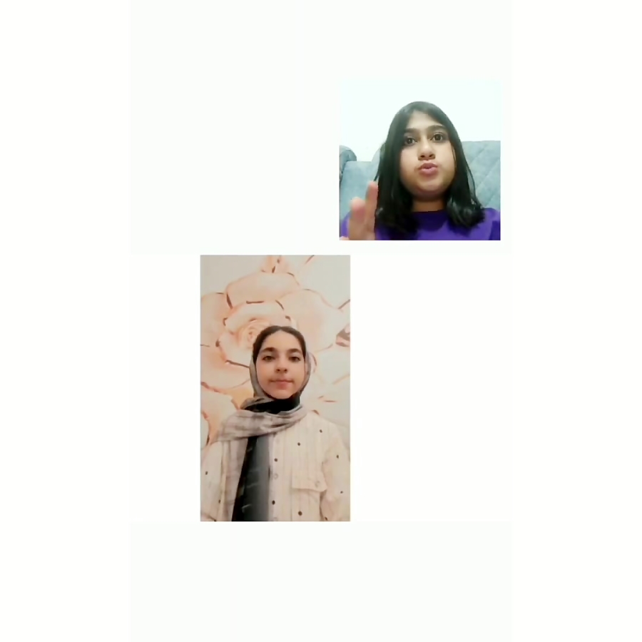 ری اکت به ویدئو های شما