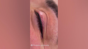تتو خط چشم (فیکانتور چشم)