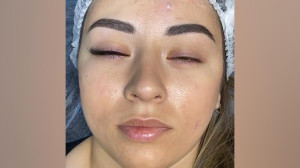 اکستنشن مژه