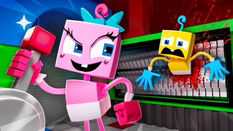 انیمیشن کمدی ماینکرفت &raquo;&...