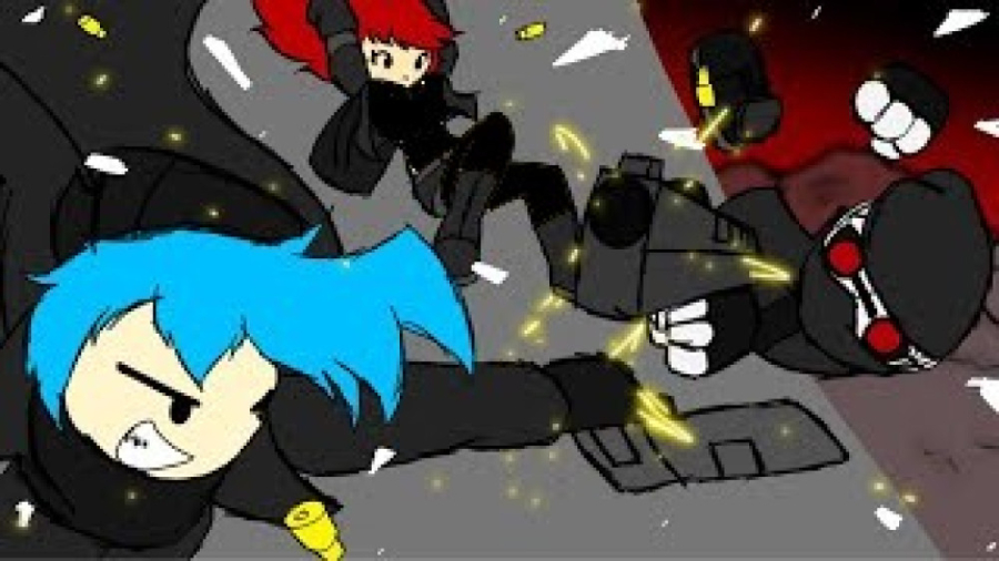 انیمیشن هنک و بی اف &raquo;&ra...