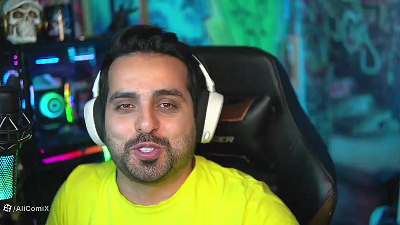 جی تی ای در ماینکرفت علی کامیک...