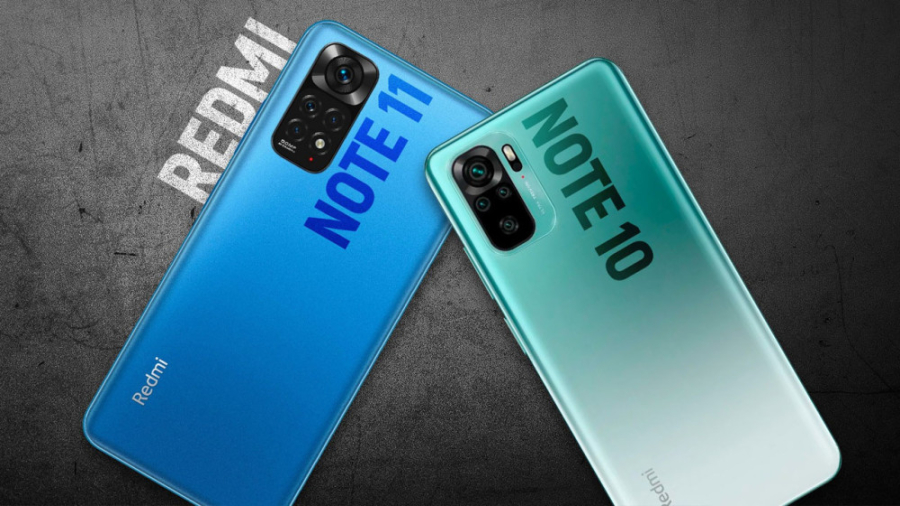 مقایسه Xiaomi Redmi Note 11 با...