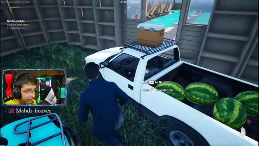 زندگی روستایی آنلاین (96) بار...