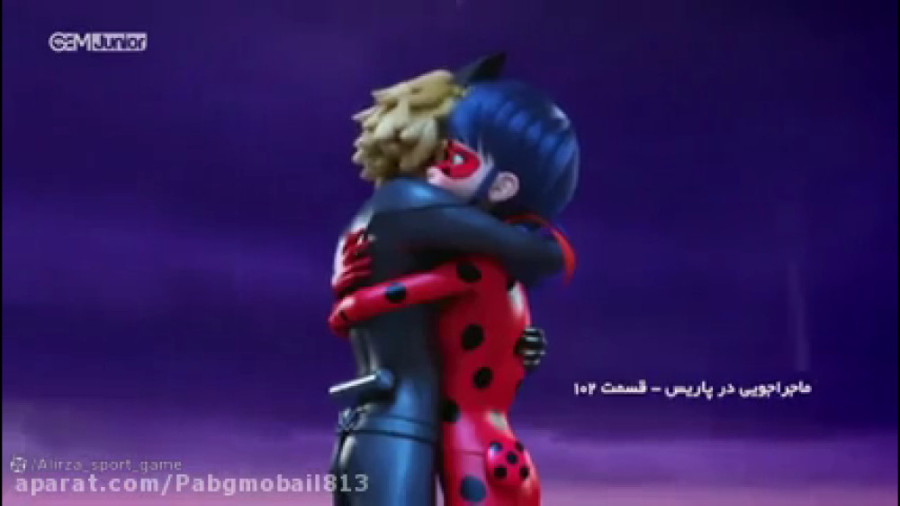 دختر کفشدوزکی فصل ۴ قسمت آخر د...