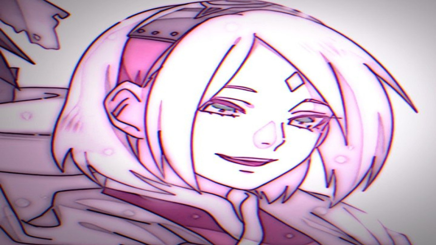 ساکورا هارونو آیا بقیه را مسخر...