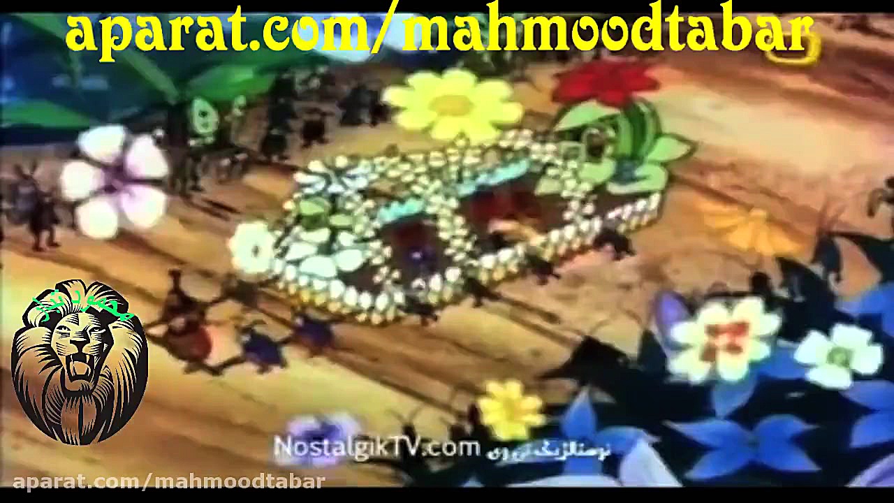 کارتون نوستالژی نیک و نیکو