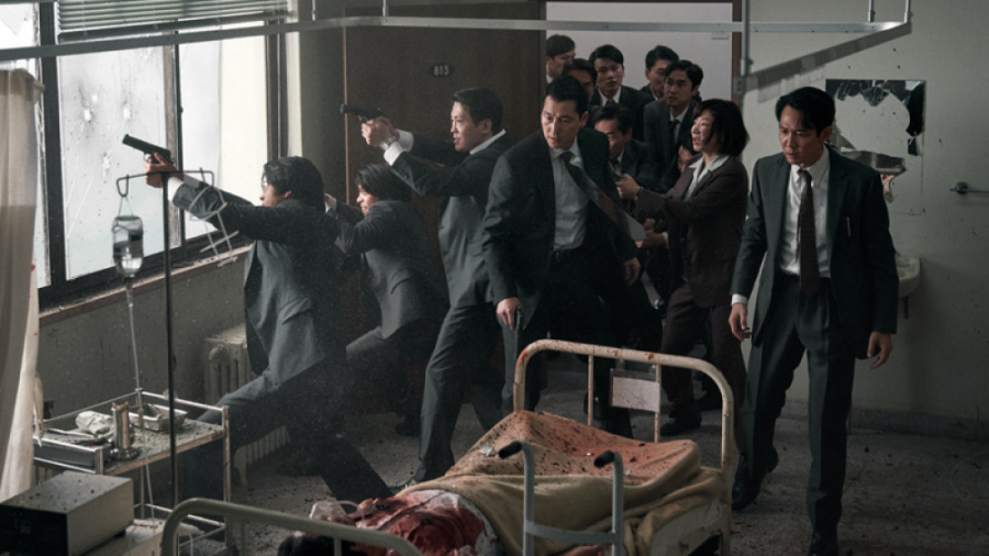 فیلم اکشن شکار Hunt 2022 زیرنو...