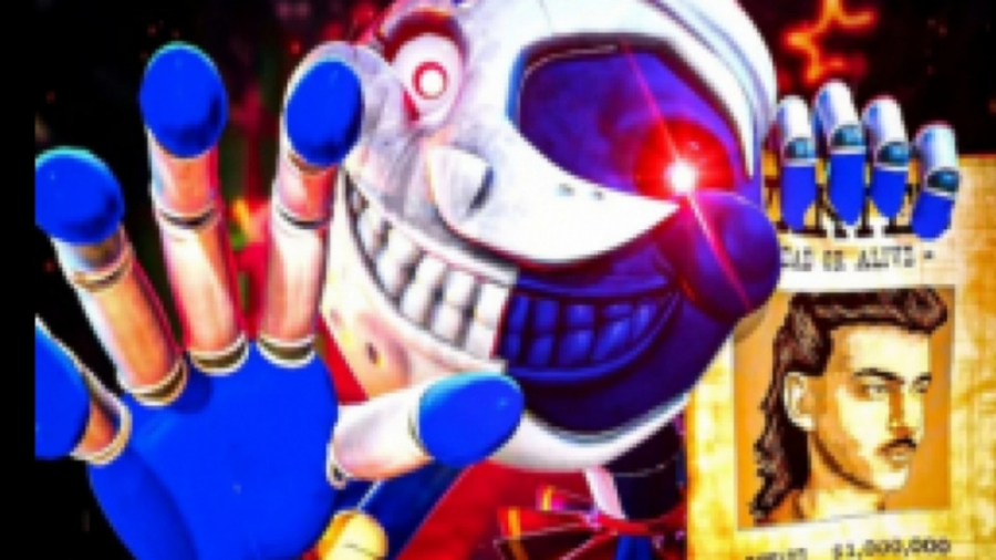 (آریا کعوکسر) بازی فنف شکست ام...