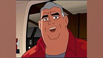 کارتون بن تن جنگ فضایی قسمت او...