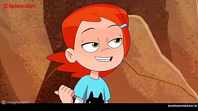 کارتون بن تن مکس تو مکس